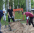 Работать в молодежном трудовом отряде ребятам очень нравится! - Газета Буйская Правда