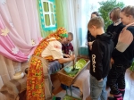 "Барыня капуста"