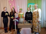 "Барыня капуста"