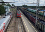 Пригородные поезда переходят на новый график движения