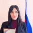 В торжественной обстановке прошло награждение работника аппарата суда. - Буйский районный суд