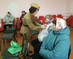 "Великая поступь Победы"