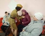 "Великая поступь Победы"