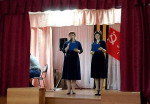 "Великая поступь Победы"