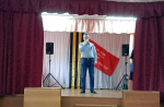 "Великая поступь Победы"