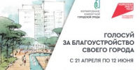 В Костромской области началось Всероссийское онлайн голосование за проекты благоустройства. - Город Буй