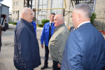 Рабочий визит губернатора Костромской области 10.06.2025