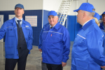 Рабочий визит губернатора Костромской области 10.06.2025