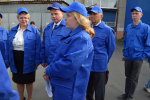 Рабочий визит губернатора Костромской области 10.06.2025