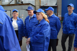 Рабочий визит губернатора Костромской области 10.06.2025