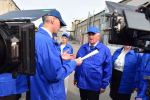 Рабочий визит губернатора Костромской области 10.06.2025