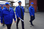 Рабочий визит губернатора Костромской области 10.06.2025