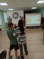 Конкурсно - развлекательная программа «Песни в кругу друзей»