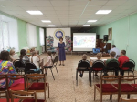 Конкурсно - развлекательная программа «Песни в кругу друзей»