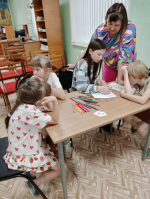 Конкурсно - развлекательная программа «Песни в кругу друзей»