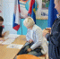 Второй день голосования идёт в рабочем порядке - Газета Буйская Правда