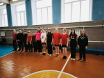 Прием нормативов ВФСК ГТО 12.03.2026