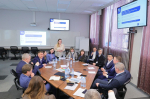 стратегическая сессия по выработке предложений для включения в повестку III Всероссийского муниципального форума "МАЛАЯ РОДИНА - СИЛА РОССИИ"