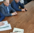 В Буйском округе с рабочей поездкой побывал Первый заместитель директора департамента транспорта и дорожного хозяйства Костромской области С.В. Буча - Газета Буйская Правда