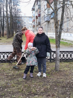 Всероссийский субботник 2026